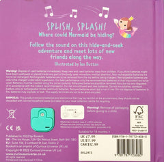 Follow the Sound Mermaid (Sound Book)