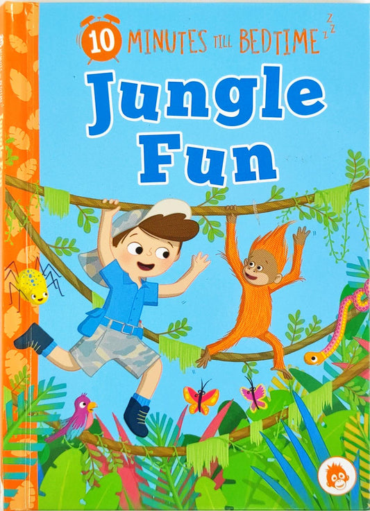 Jungle Fun (10 Minutes till Bedtime)