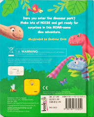 Dinosaur Roaaar! (Sound Book)