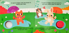 If You're Happy and You Know It (Sound Book)