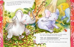 Trunk Trouble (Jungle Tales)