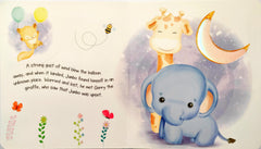 Jumbo Found Mummy (Touch and Feel)