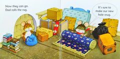 Usborne Phonics Reader Combo Set 33 (4 Books)