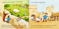 Usborne The Tournament