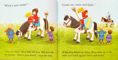 Usborne The Tournament