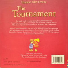 Usborne The Tournament