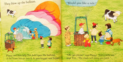 Usborne Surprise Visitors