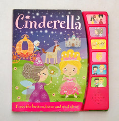 Cinderella (Sound Book)