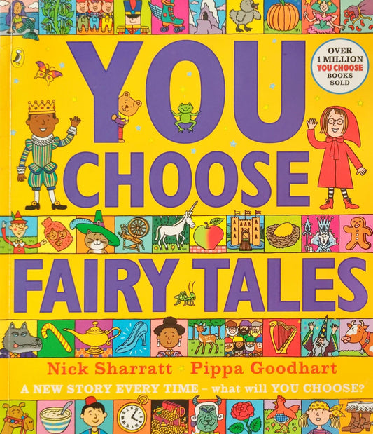 You Choose Fairy Tales