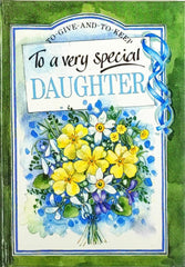 To a Very Special Daughter