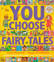 You Choose Fairy Tales