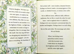 To a Very Special Daughter