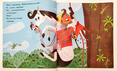 The Princess and the Witch and the Thief and the Bears