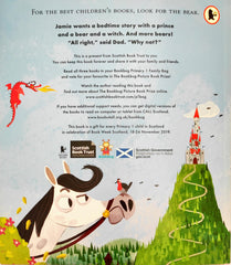 The Princess and the Witch and the Thief and the Bears