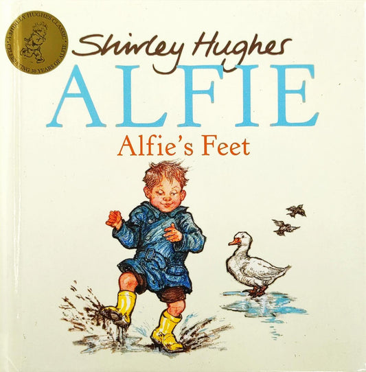 Alfie's Feet