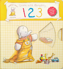 Learn with Humphrey 1 2 3 (Push Pull)