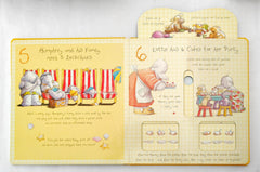 Learn with Humphrey 1 2 3 (Push Pull)