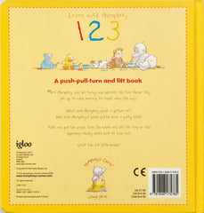 Learn with Humphrey 1 2 3 (Push Pull)