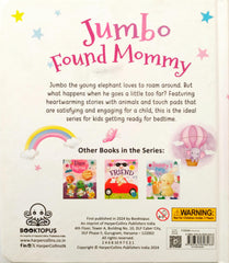 Jumbo Found Mummy (Touch and Feel)