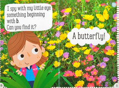 I Spy (I'm a Reader!)