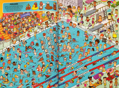 Wheres the Sporty Poo?