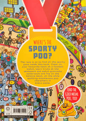 Wheres the Sporty Poo?