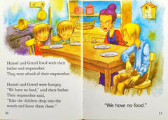 Hansel and Gretel (Start Reading)