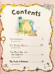 The Blind Men and the Elephant