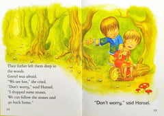 Hansel and Gretel (Start Reading)