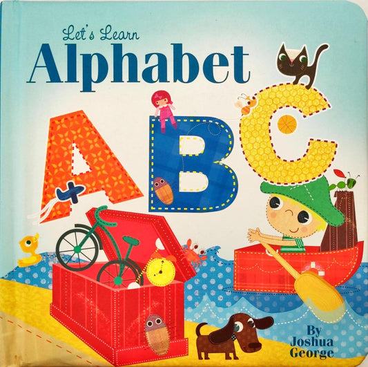 Let's Learn Alphabet A B C