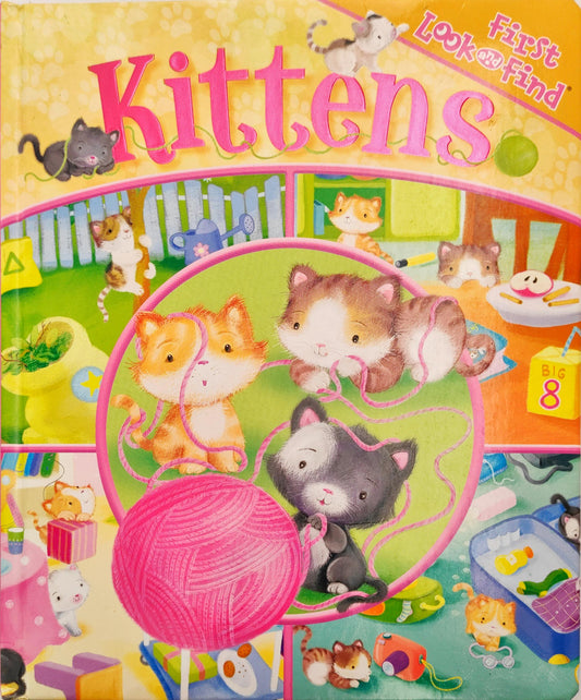 Kittens (Look and Find)