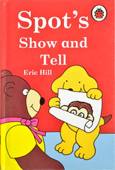 Spot's Show and Tell