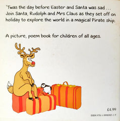 What Santa did Next Mr Clauss Holiday