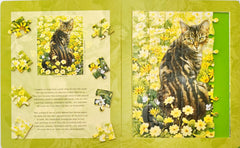 Country Cats (Jigsaw Book)