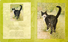 Country Cats (Jigsaw Book)
