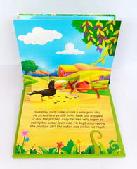 The Thirsty Crow - My First Pop up Story Book
