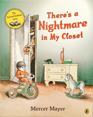 There's a Nightmare in My Closet