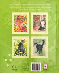 Country Cats (Jigsaw Book)