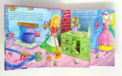 Cinderella (Popup Book)