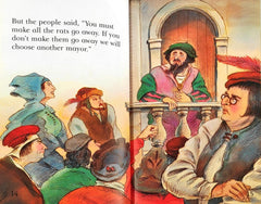 The Pied Piper of Hamelin (Read it Yourself)