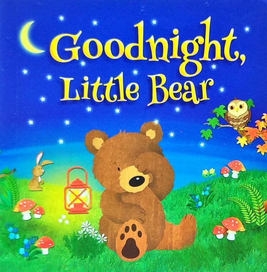 Goodnight Little Bear (Pocket Size Book)