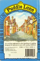 Toby Spelldragon and the Magician (Puddle Lane)