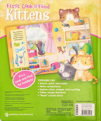 Kittens (Look and Find)