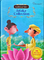 Jataka Collection (Traditional Tales)