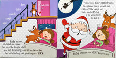 Ruby Santa needs your Help!