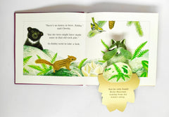 An Adventure with Bobby Bear (Popup Book)