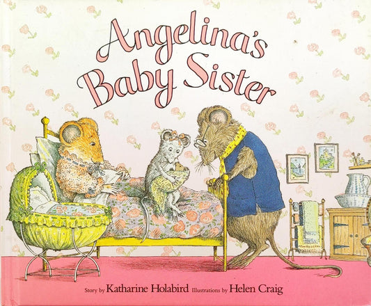 Angelina's Baby Sister