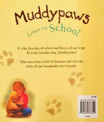 Muddypaws goes to School