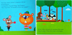 The Theatre Badge (Hey Duggee)