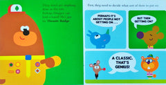 The Theatre Badge (Hey Duggee)